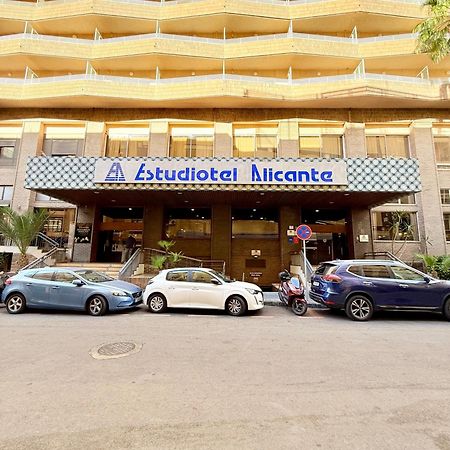 Apartament 18Th Floor City Center Riscal Alicante Extérieur photo