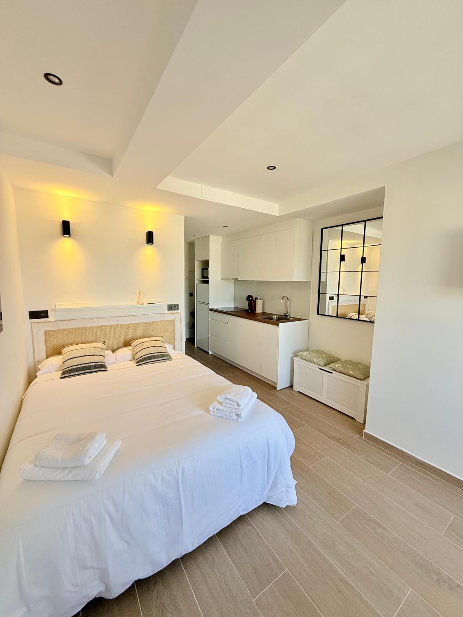 Apartament 18Th Floor City Center Riscal Alicante Extérieur photo