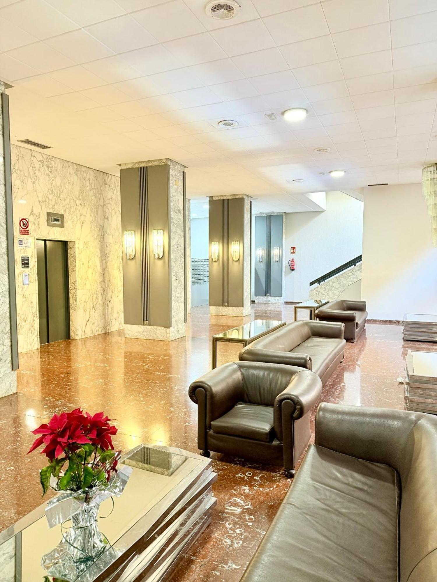 Apartament 18Th Floor City Center Riscal Alicante Extérieur photo