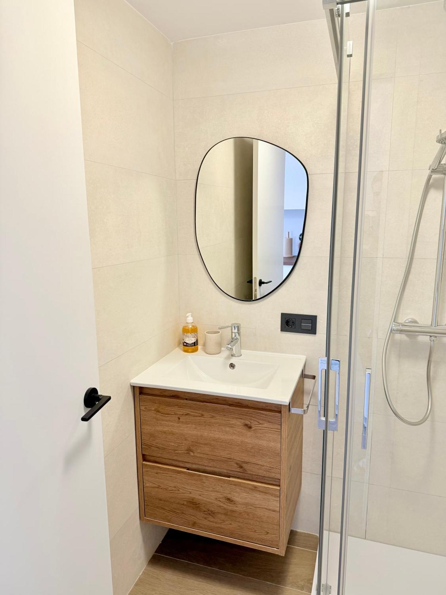 Apartament 18Th Floor City Center Riscal Alicante Extérieur photo
