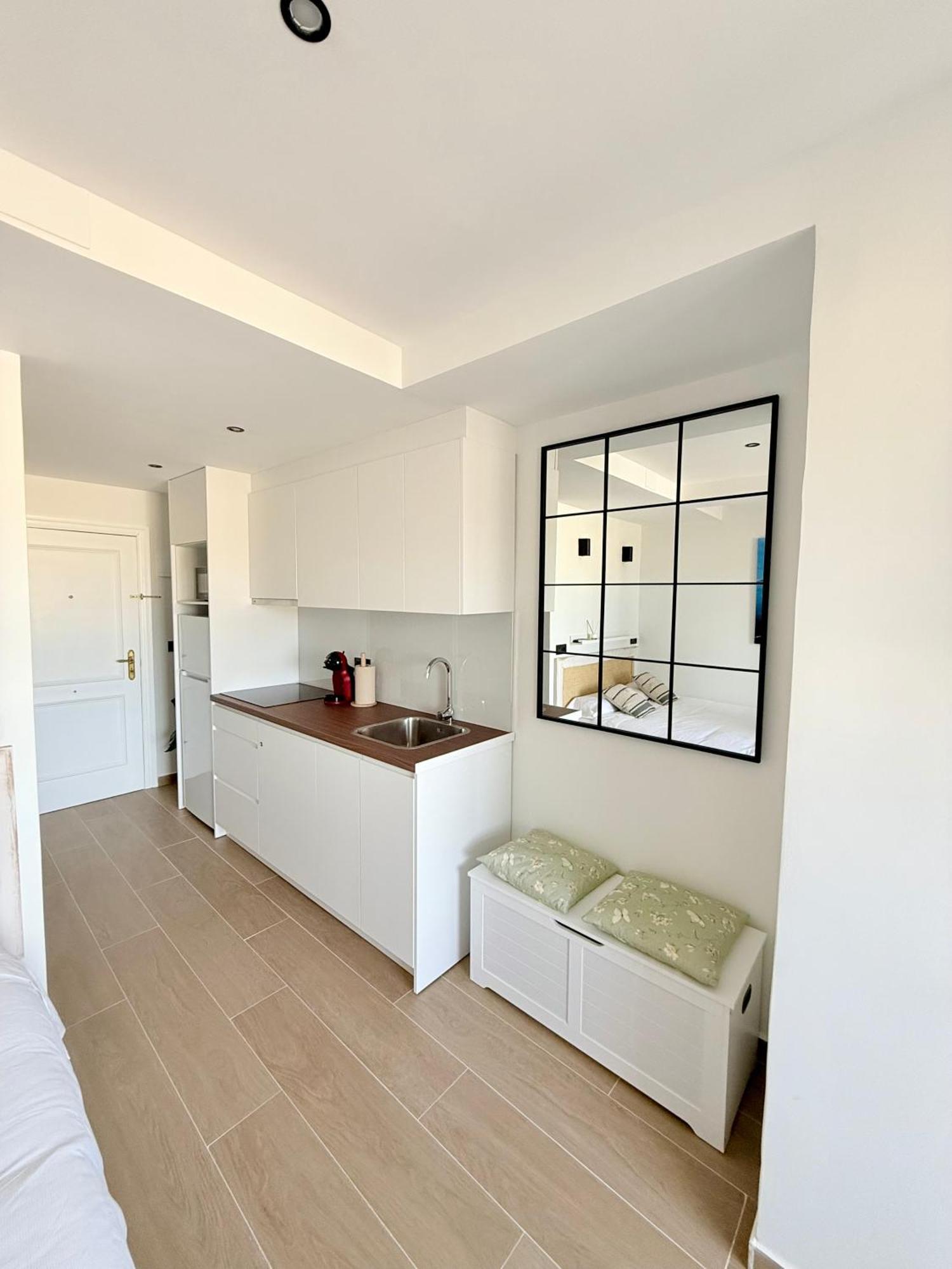 Apartament 18Th Floor City Center Riscal Alicante Extérieur photo